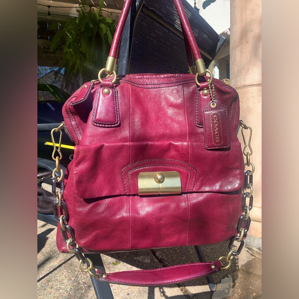 COACH BAG